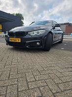 BMW 4-Serie 420I 2.0 Gran Coupé 2015 M-pakket, Auto's, BMW, Automaat, Achterwielaandrijving, 4 cilinders, Zwart
