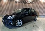 Toyota Yaris 1.5 Full Hybrid Automaat, Gebruikt, Zwart, 4 cilinders, Zwart