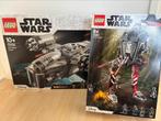 Lego Mandalorian 75292/75254/75267 Razor Crest /AT-ST raider, Kinderen en Baby's, Speelgoed | Duplo en Lego, Ophalen, Nieuw, Lego