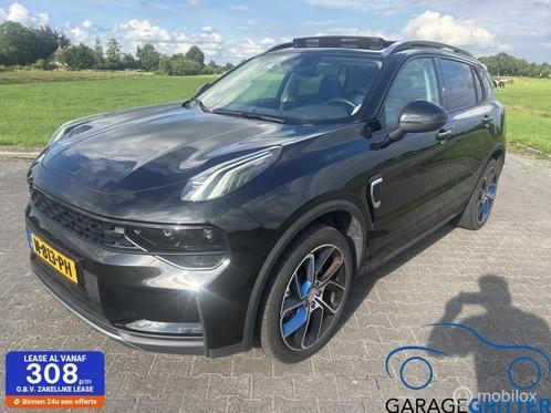 Lynk & Co 01 1.5, Auto's, Lynk & Co, Bedrijf, Te koop, ABS, Adaptive Cruise Control, Airconditioning, Alarm, Android Auto, Apple Carplay