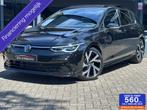 Volkswagen Golf 1.5 eTSI R-Line Edition Aut*Pano*Matrix*Navi, 4 cilinders, 150 pk, Zwart, Bedrijf