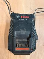 Bosch blauw accu lader AL 1860 CV, Ophalen, Gebruikt