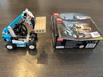 Lego Technic Heftruck 42133, Kinderen en Baby's, Speelgoed | Duplo en Lego, Ophalen of Verzenden, Gebruikt, Complete set, Lego