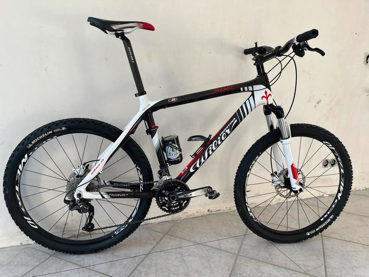 Wilier ATB. Carbon., Fietsen en Brommers, Fietsen | Racefietsen, Overige merken, Meer dan 20 versnellingen, Carbon, Ophalen of Verzenden