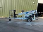 Dino 160 XTB aanhangwagen hoogwerker 16 meter (bj 2015)