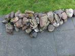 Gratis stenen voor de tuin, Tuin en Terras, Grind, Keien en Split, Ophalen, Gebruikt