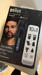Braun Series 7 – Nieuw & ongebruikt in doos, Ophalen of Verzenden, Zo goed als nieuw, Scheren en Epileren
