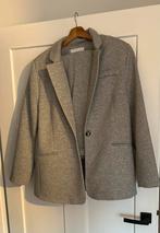 Golbert Grijze Blazer - Maat XL - Nieuw!, Kleding | Dames, Kostuum of Pak, Maat 46/48 (XL) of groter, Nieuw, Ophalen of Verzenden