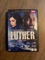 Luther DVD Serie 1-3 (Idris Elba), Vanaf 16 jaar, Boxset, Ophalen of Verzenden, Zo goed als nieuw