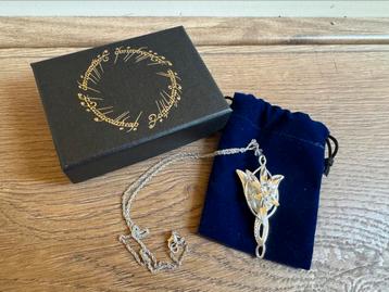 Officiele replica van Arwen’s evenstar beschikbaar voor biedingen