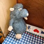 Ratatouille rat knuffel 28 cm groot, Kinderen en Baby's, Speelgoed | Knuffels en Pluche, Ophalen of Verzenden