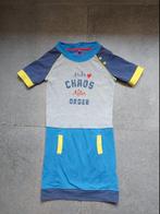 Jurk Chaos and Order maat 134 140, Ophalen of Verzenden, Zo goed als nieuw, Meisje, Jurk of Rok
