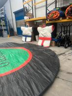 Sumo worstel set te huur ! Evenementen , feestjes , spellen, Ophalen of Verzenden, Gebruikt, Feestartikel, Abraham of Sarah
