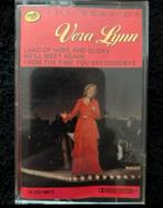 Vera Lynn The Best Of Vera Lynn Cassette, Ophalen of Verzenden, Gebruikt, Pop, 1 bandje