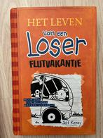 Het leven van een loser 9 - Flutvakantie, Ophalen of Verzenden, Jeff Kinney, Fictie algemeen