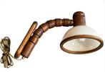 Vintage Mushroom Steinhauer Wandlamp, Jaren 70 Design, Gebruikt, Vintage, Vintage, Ophalen
