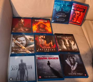 13 blurays te koop waarvan 2 nog is seal beschikbaar voor biedingen