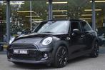 MINI Cooper 1.5 Aut. Led Panorama Leder Harman € 24.995,00, Auto's, Mini, 136 pk, Lichtsensor, Zwart, Bedrijf