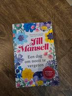 Jill Mansell - Een dag om nooit te vergeten (Nieuw), Ophalen of Verzenden, Nieuw, Jill Mansell, Nederland