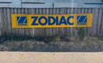 Zodiac reclame doek XL, Verzamelen, Merken en Reclamevoorwerpen, Reclamebord, Gebruikt, ., Ophalen of Verzenden