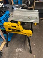 Dewalt zaagtafel, Doe-het-zelf en Verbouw, Gereedschap | Zaagmachines, Ophalen, Cirkelzaag, Zo goed als nieuw, 30 tot 70 mm
