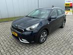 Kia Niro 1.6 GDi Hybrid ExecutiveLine automaat, Euro 6, Blauw, Origineel Nederlands, 26 km/l