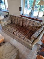 Kasteel bank grote tweezits, Ophalen, Zo goed als nieuw
