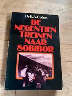 De negentien treinen naar Sobibor, Ophalen of Verzenden, Zo goed als nieuw