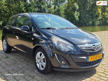 Opel Corsa 1.4-16V Berlin Uniek km org nl auto airco cruis c beschikbaar voor biedingen