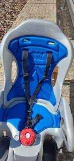 Fiets stoeltje  zitje Achterop, Ophalen, Achterzitje, Voetsteuntjes, Baby