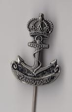 Zandvoort Koninklijke Marine Anker speldje, Niet vindbaar, Niet vindbaar, Nederland, Embleem of Badge