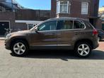 Volkswagen Tiguan 1.4 TSI Sport&Style Airco Cruise Navigatie, Voorwielaandrijving, Euro 5, 15 km/l, 4 cilinders