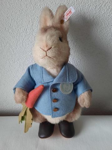 Steiff Peter Rabbit 354168 beschikbaar voor biedingen
