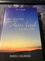 Bijbels dagboek Ds. P. Blok, Ophalen of Verzenden, Nieuw, Christendom | Protestants