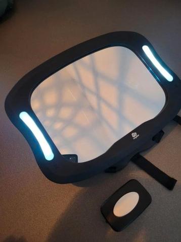 EXTRA GROOT:A3 Baby & Kids spiegel, led & afstandsbediening  beschikbaar voor biedingen