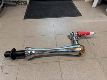 Tapkraan met verlichting, bar, thuistap, mancave, bierpomp beschikbaar voor biedingen