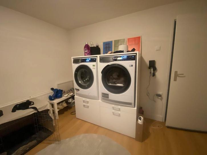 Wasmachine Ombouw - Zeer Goede Staat, Witgoed en Apparatuur, Wasmachines, Zo goed als nieuw, Voorlader, 6 tot 8 kg, 95 cm of meer