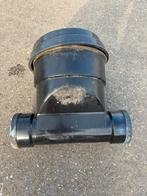 Inspectie put Wavin 2x manchet - compleet - ontstoppingsput, Ophalen, Pvc, Zo goed als nieuw, Minder dan 2 meter