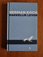 herman koch-makkelijk leven, Ophalen of Verzenden, Zo goed als nieuw