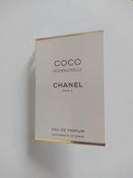 Nieuw Chanel Coco Mademoiselle Parfum samples 1,5 ml, Ophalen of Verzenden, Nieuw
