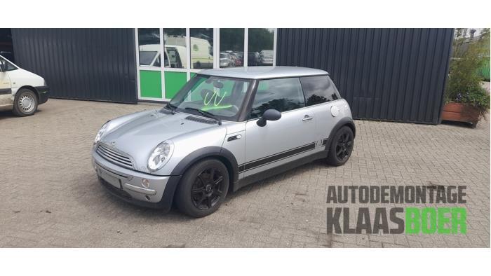 Motorkap van een Mini Mini (900/7), Auto-onderdelen, Carrosserie en Plaatwerk, Motorkap, Mini, Gebruikt, 6 maanden garantie, 12 maanden garantie