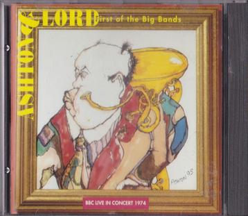 Ashton & Lord - First Of The Big Bands Live 1-cd beschikbaar voor biedingen