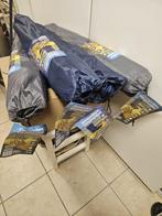 Kampeerstoel tuinstoel, Caravans en Kamperen, Ophalen of Verzenden, Zo goed als nieuw, Campingstoel