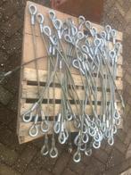 Staalkabel met oog, Ophalen