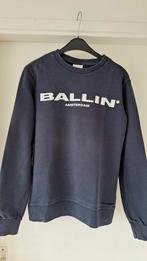Blauwe sweater  Ballin Maat M, Ophalen of Verzenden, Zo goed als nieuw, Maat 46 (S) of kleiner, Blauw