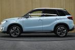 Suzuki Vitara 1.4 Boosterjet Style Smart Hybrid AllGrip | Ad, Keurmerk '100% Onderhouden', 12 maanden, 4 cilinders, Blauw