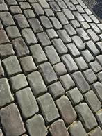 Courtstones gratis af te halen!!, Tuin en Terras, Tegels en Klinkers, Ophalen, Klinkers, Minder dan 5 m², Beton