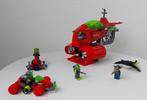 LEGO 8075 Atlantis Neptune Carrier, Kinderen en Baby's, Speelgoed | Duplo en Lego, Ophalen, Zo goed als nieuw, Complete set, Lego