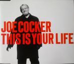 Joe Cocker – This Is Your Life CD Single 2002, Verzenden, Zo goed als nieuw, Pop
