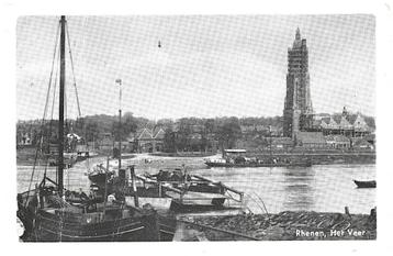 963597	Rhenen	Het Veer Utr	Veerpont Cunera	1948	Gelopen met  beschikbaar voor biedingen